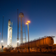 Illustration for article titled Uncrewed Antares Rocket Explodes, Crashing Into Pad Seconds After Launch